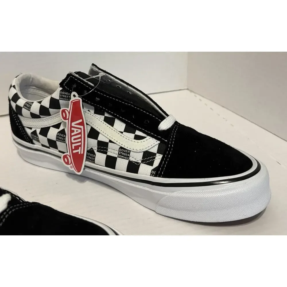 Vans dover street